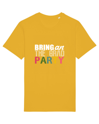 Grad Party Spectra Yellow