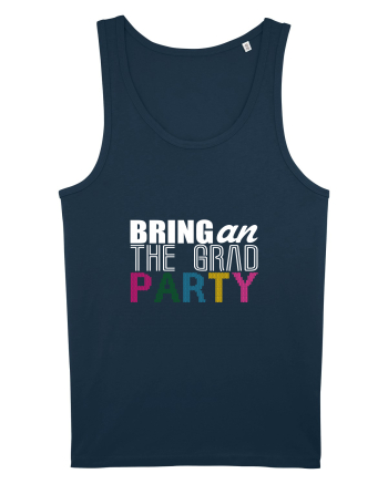 Grad Party Navy
