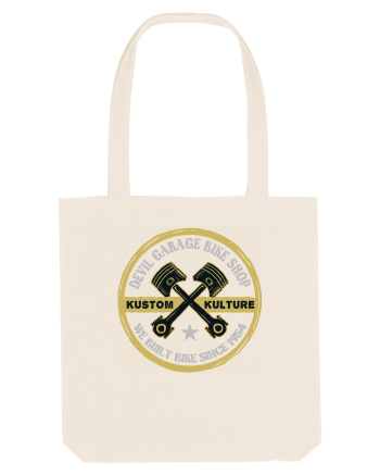 Devil Garage Bike Shop Natural