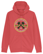 Devil Garage Bike Shop Hanorac cu fermoar Unisex Connector