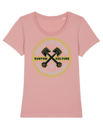 Devil Garage Bike Shop Canyon Pink