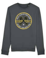 Devil Garage Bike Shop Bluză mânecă lungă Unisex Rise