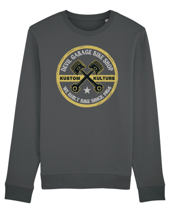 Devil Garage Bike Shop Anthracite