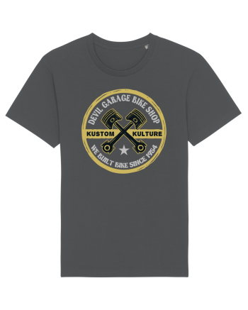 Devil Garage Bike Shop Anthracite