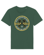 Devil Garage Bike Shop Tricou mânecă scurtă Unisex Rocker
