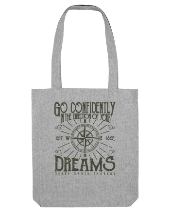 Direction of Your Dreams Heather Grey