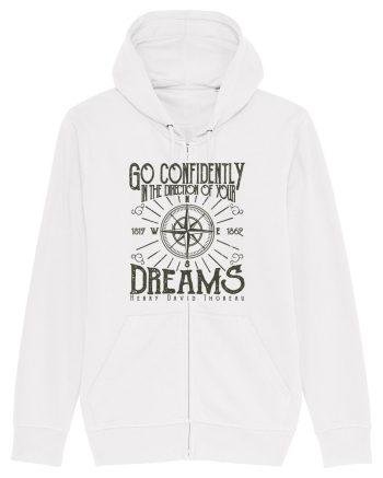 Direction of Your Dreams White