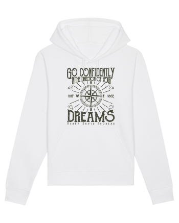 Direction of Your Dreams White