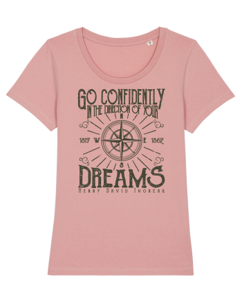 Direction of Your Dreams Canyon Pink
