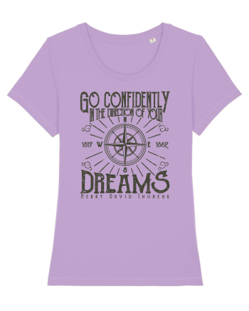 Direction of Your Dreams Lavender Dawn
