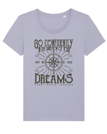 Direction of Your Dreams Lavender