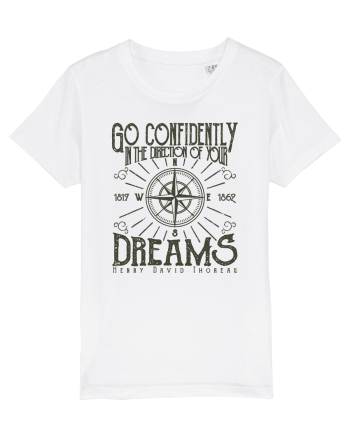 Direction of Your Dreams White