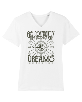 Direction of Your Dreams White