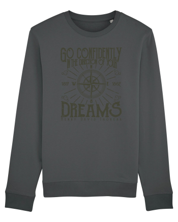 Direction of Your Dreams Anthracite
