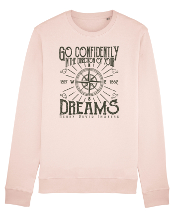 Direction of Your Dreams Candy Pink
