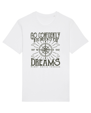 Direction of Your Dreams White