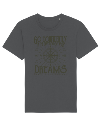 Direction of Your Dreams Anthracite