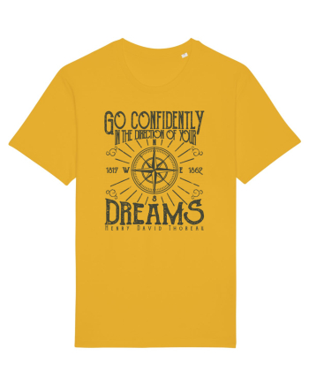 Direction of Your Dreams Spectra Yellow