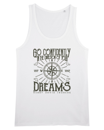 Direction of Your Dreams White
