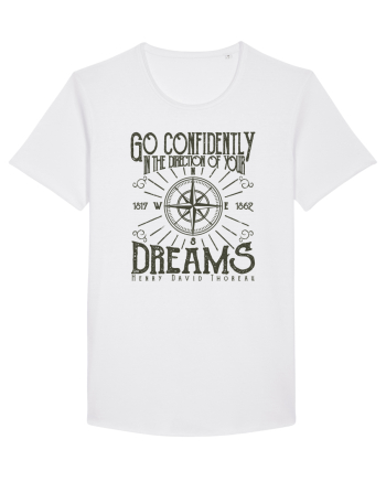 Direction of Your Dreams White