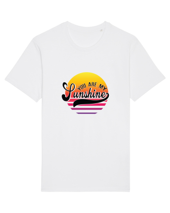 You are my Sunshine White