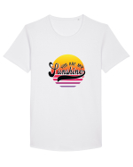 You are my Sunshine Tricou mânecă scurtă guler larg Bărbat Skater