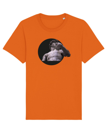David Bright Orange