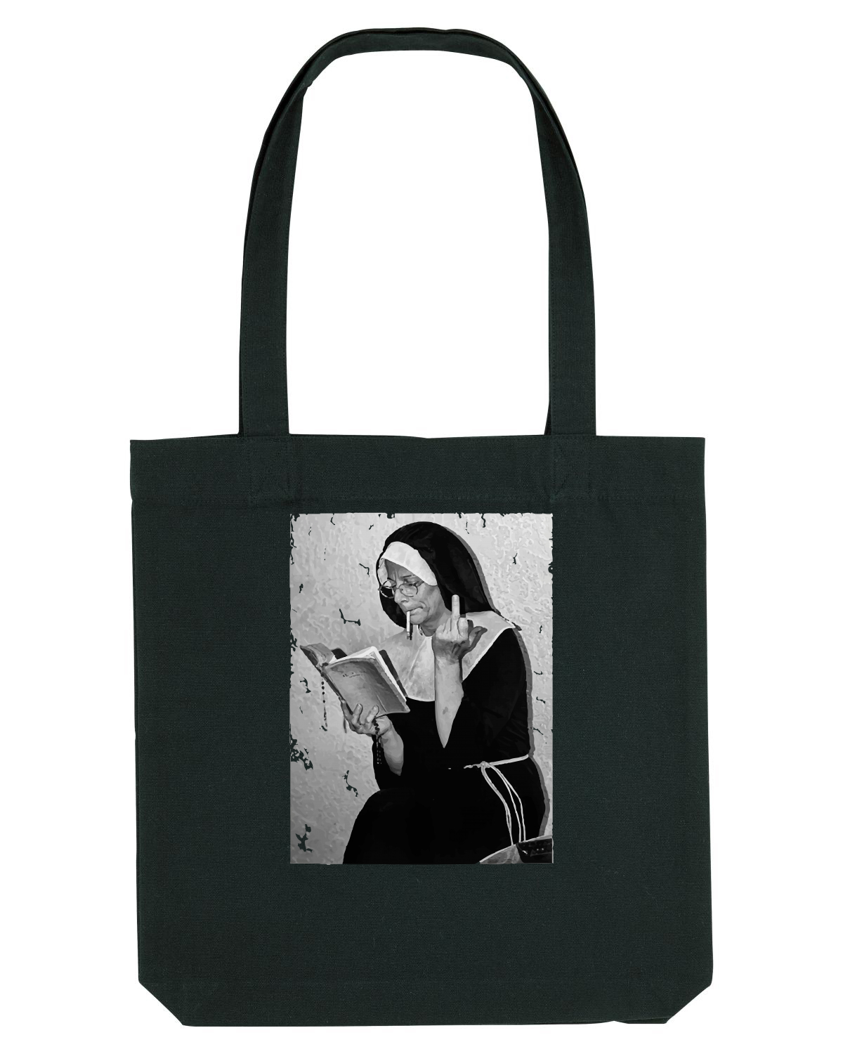 Sacoșă textilă Black