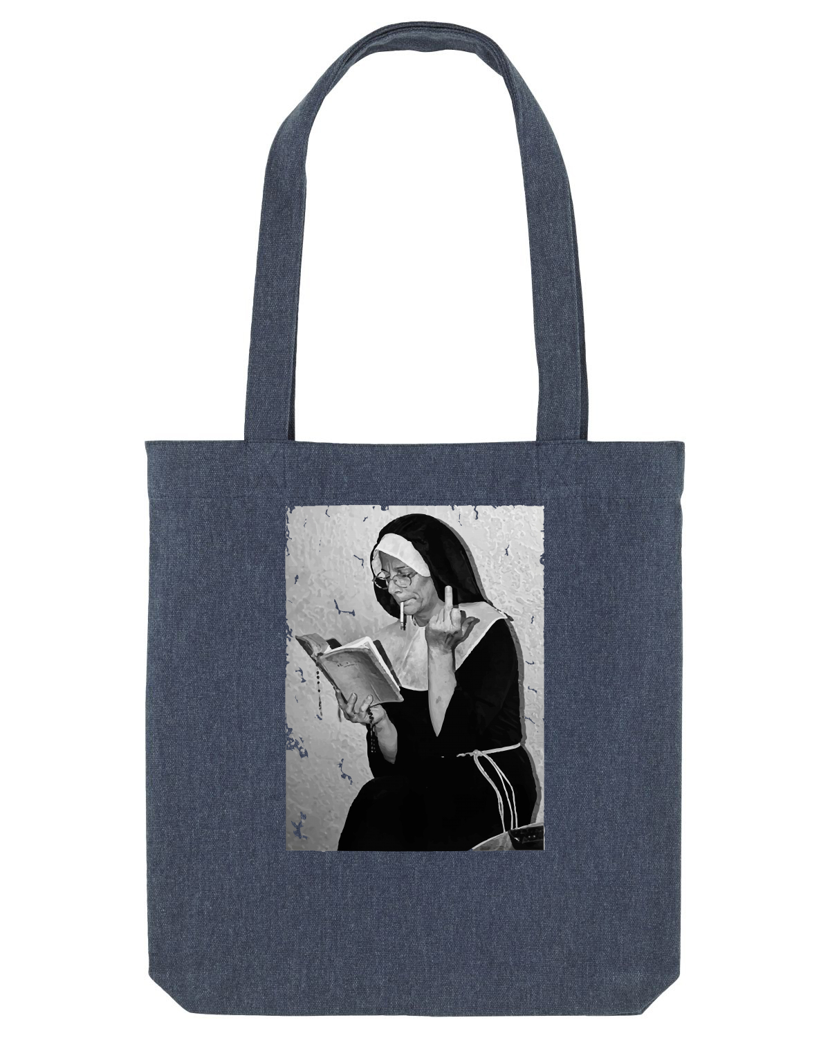 Sacoșă textilă Midnight Blue