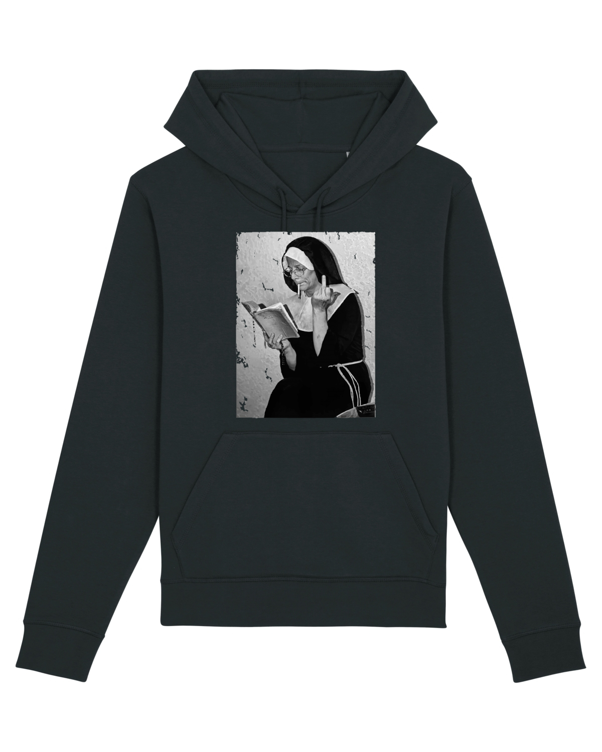 Hanorac Unisex Drummer Black