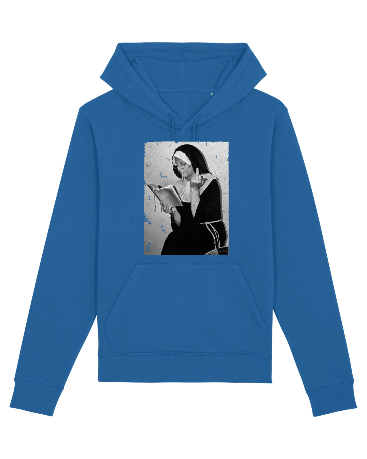 Hanorac Unisex Drummer Royal Blue