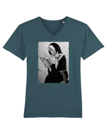 Nun  Stargazer