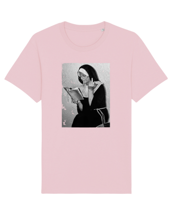 Nun  Cotton Pink