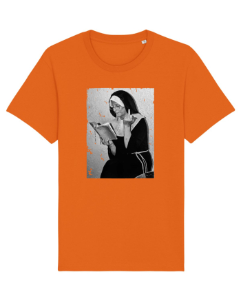 Nun  Bright Orange