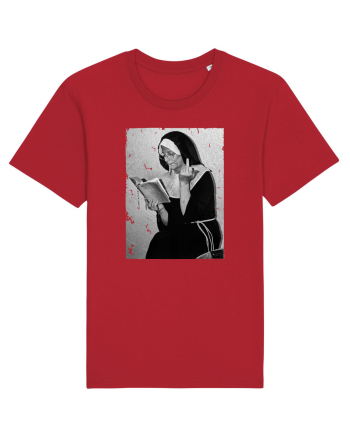 Nun  Red