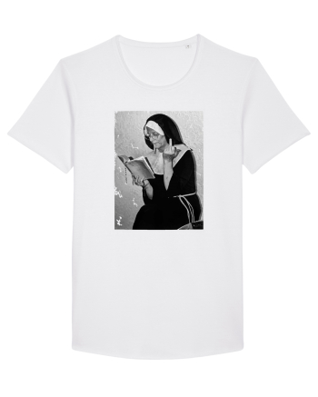 Nun  White