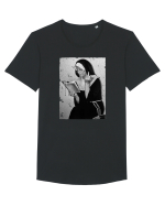 Nun  Tricou mânecă scurtă guler larg Bărbat Skater