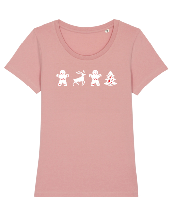 Christmas Joy Canyon Pink