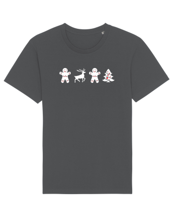 Christmas Joy Anthracite