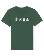 Christmas Joy Tricou mânecă scurtă Unisex Rocker