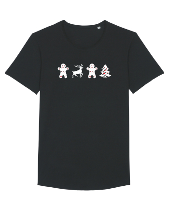 Christmas Joy Black