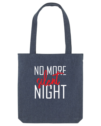 No More Silent Night Midnight Blue