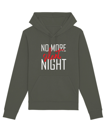 No More Silent Night Khaki