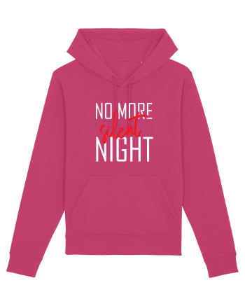 No More Silent Night Raspberry