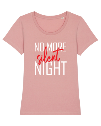No More Silent Night Canyon Pink