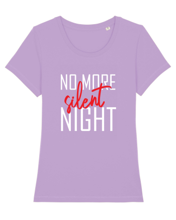 No More Silent Night Lavender Dawn