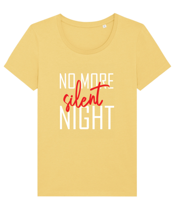 No More Silent Night Jojoba