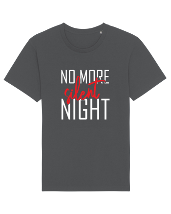 No More Silent Night Anthracite