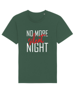 No More Silent Night Tricou mânecă scurtă Unisex Rocker