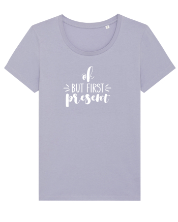 Ok, But First Present! Lavender